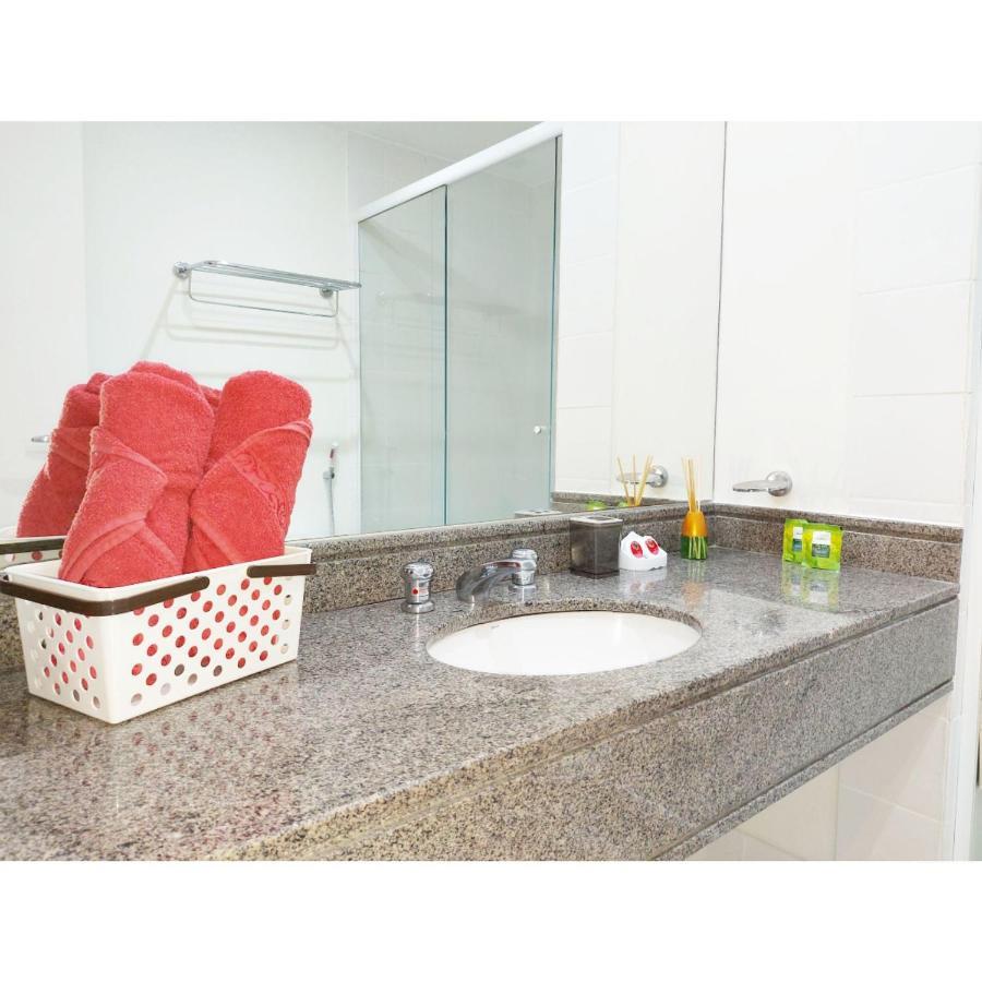 Suite Luxo Flat Hotel Aeroporto Congonhas 1503 São Paulo Ngoại thất bức ảnh