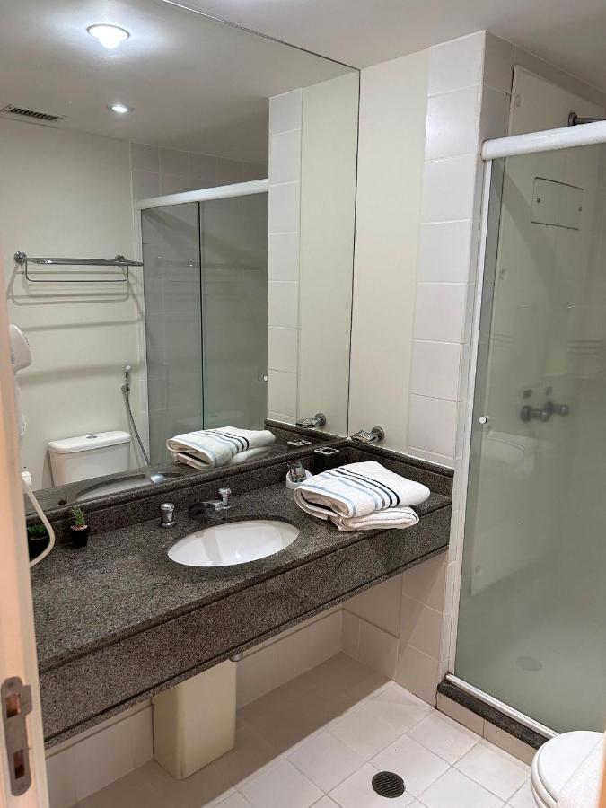 Suite Luxo Flat Hotel Aeroporto Congonhas 1503 São Paulo Ngoại thất bức ảnh